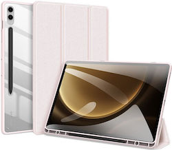 Dux Ducis Toby Armored Flip Cover Plastic / Silicon Roz Samsung Galaxy Tab S9 FE Plus 12.4
