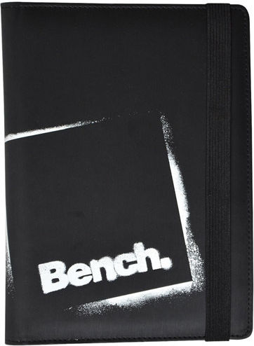Mjoy Flip Cover Schwarze (Universell 7-8 Zoll)