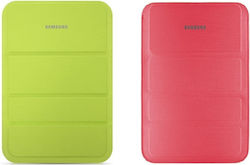 Samsung Sleeve Πλαστικό Ροζ Samsung Tablet 7-8 inches EF-SN510BPEGWW