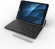 Zagg Flip Cover with Keyboard in English US Multicolour