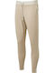 Jogginghose Beige