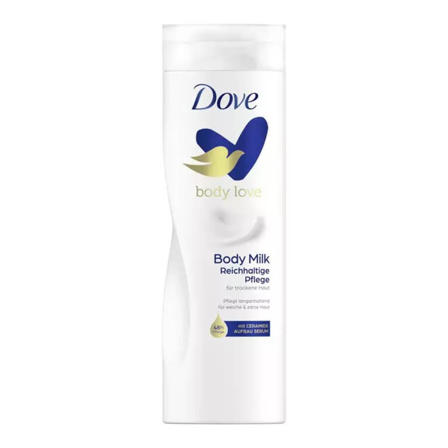 Dove Milk Ενυδατική Lotion Σώματος για Ξηρές Επιδερμίδες 400ml Skroutz.gr