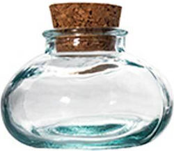 Vidrios San Miguel Little Bottle from Glass 90ml (1pcs)