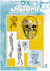 Leonardo Collection, 4, Anatomy
