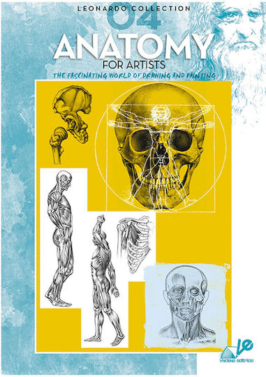 Leonardo Collection, 4, Anatomy