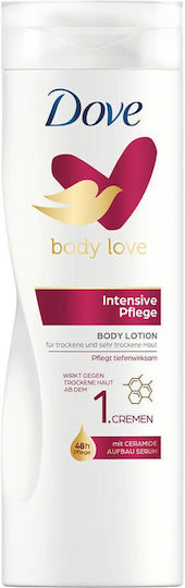 Dove Ενυδατικό Body Serum για Ξηρές/Πολύ Ξηρές Επιδερμίδες 400ml