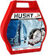 Husky No 10 Anti-slip Chains Thickness 12mm Passenger Car 2pcs