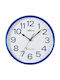 Atlanta Wall Clock White