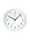 Atlanta Wall Clock White