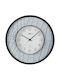 Atlanta Wall Clock White