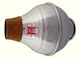 Harmon Σουρντίνα (Mutes) Τρομπέτα Bubble (D-A) 722.055