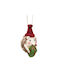 Sass & Belle Christmas Figure Ornament