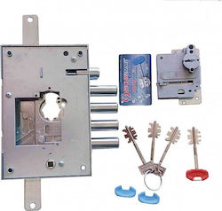 Securemme Armored Door Lock Right