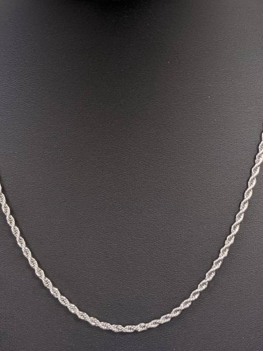 Kostibas Fashion Вериги за Врат от Стомана Kostibas Fashion Вериги за Врат от Стомана