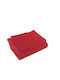 Decotelia Duvet Cover Set Cotton Queen with 2 Pillowcases 220x240 Bordeaux