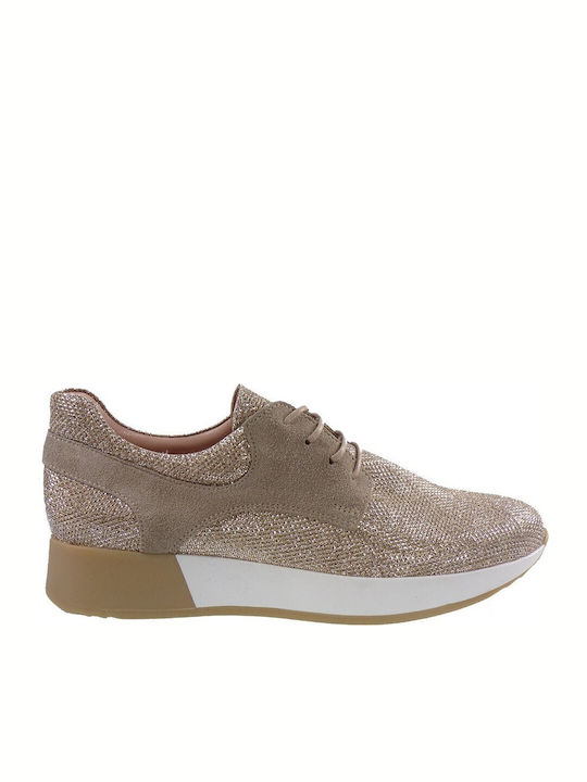 Moods Shoes Sneakers PLATINA