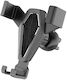 Hurtel YC07 Car Mobile Mount with Adjustable Hooks Black