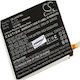 Compatible Replacement Battery 2600mAh for LG Q7 Dual SIM
