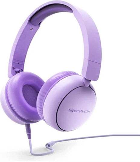 Energy Sistem UrbanTune Cu fir On Ear Căști Violet