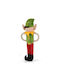 P.L.A.Y Merry Woofmas Plastic Toy for Dogs