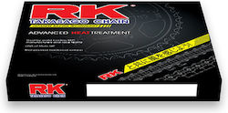 RK Chain & Sprocket Kit for Daytona Sprinter 125 for Triumph Daytona