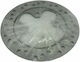 Daytona Back Brake Disc for Triumph Daytona