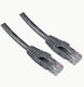 Aculine U/UTP Cat.5 Ethernet Network Cable 1m 1pcs