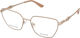 Guess Women's Metal Prescription Eyeglass Frame...