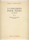 Boosey & Hawkes Serge Prokofieff - 2e Concerto Pour Piano En Sol (g) Op. 16 за Пиано
