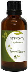 Nature & Body Αρωματικό Έλαιο Φράουλα 30ml