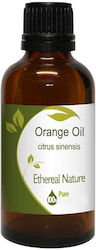 Nature & Body Aromatisches Öl Orange 100ml 1Stück