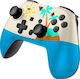Dragonshock The Island Wireless Gamepad pentru Switch Albastru