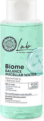Natura Siberica Lab Biome Balance Micellar Wasser Gesichtsreiniger Make-up-Entferner 400ml Natura Siberica Lab Biome Balance Micellar Wasser Gesichtsreiniger Make-up-Entferner 400ml