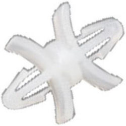 100 Αποστάτης 5.4mm Αρσενικός-Αρσενικός