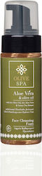 Olive Spa Foam Facial Cleanser 150ml