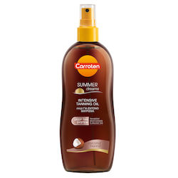 Carroten Summer Dreams Öl Bräunung in Spray 200ml