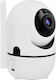 Tele 44704 IP Surveillance Camera Full HD+ 3MP with Speaker and Lens 3.6mm