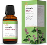 Kanavos Ätherisches Öl Pfefferminz 20ml