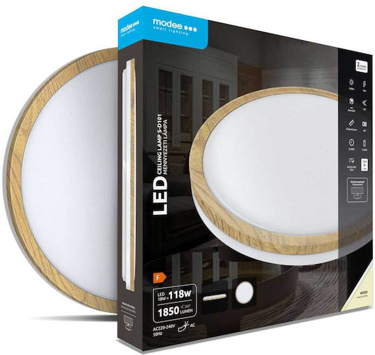 Modee Lighting Deckenleuchte 33.6cm LED Modee Lighting Deckenleuchte 33.6cm LED