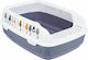 Trixie Delio Cat Basin Gray L48 x W35 x H20cm