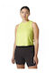 Helly Hansen Sleeveless Women's Blouse Green