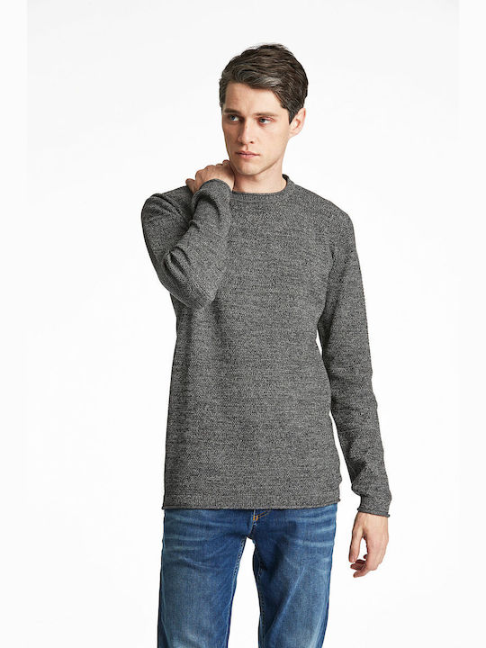 Long Sleeve Sweater Black