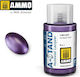 Ammo Modellbau Farbe Hot Metal Violet 30ml