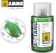 Ammo Modellbau Farbe Transparent Green 30ml