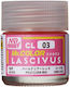 Mr Hobby Χρώμα Μοντελισμού Pale Clear Red 10ml