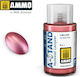 Ammo Modellbau Farbe Hot Metal Red 30ml