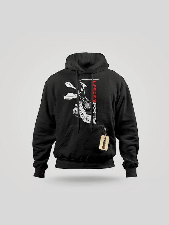 Frisky 2014 Hoodie Black