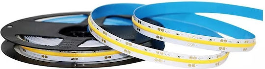 Fos me LED Strip 24V Warm White Light 3m Type COB