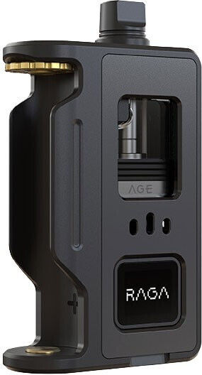 Aspire Aio Pod Kit 4.5ml with Integrated Battery Black