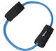 Optimum Resistance Band Gymtube Moderate Blue